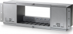 LevelOne Geh POC-4001 19'' 8 -Bay Media Converter - POC-4001 | POC-4001 | 4015867161524