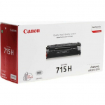 Toner Canon CRG-715H Black Oryginał  (1976B002) | 1976B002 | 4960999417707