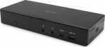 i-tec USB-C Quattro Dis play Dock PD 85W | C31QUATTRODOCKPD | 8595611703393