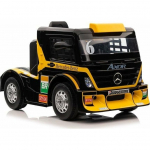 Lean Cars Auto Na Akumulator Mercedes XMX622 Ż&oacute;łty LCD | 4256 | 5907625581684