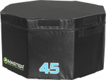 Master Skrzynia Plyometryczna Jump Box Podest 45 cm | MAS4A461 | 8592833007421