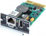 Network Manageme Card for Easy UPS, 1-Ph AP9544 | AP9544 | 731304440161