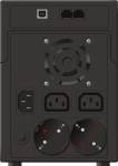 UPS PowerWalker VI 2200 SHL | VI2200LCD-SCHUKO | 4260074976502