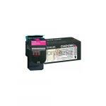 Toner Lexmark Magenta  (C540H2MG) | C540H2MG | 734646083515