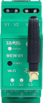 Zamel MONITOR ENERGII ELEKTRYCZNEJ MEW-01/ANT-1F JEDNOFAZOWY ZAMEL | MEW-01/ANT-1F | 5903669460954