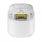 TEFAL Multifunctional pot | RK812110 | 750 W | 5 L | Number of programs 45 | Silver | RK 8121 | 3045386371587
