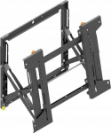 EDBAK VWPOPS55-L Ultra Thin Video Wall Pop-Out Mount with Quick Release for 42&Prime;-55&Prime; Screens | EDBAK | VWPOPS55-L | 5902841101425