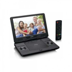 Odtwarzacz przenośny Lenco BRP-1150 przenośny 11,5'' odtwarzacz Blu-ray/DVD czarny | BRP-1150BK | 8711902044833