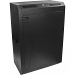 StarTech StarTech RK830WALVS stojak 8U Szafa wisząca Czarny | RK830WALVS | 0065030870054