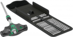 Wera ZESTAW KRAFTFORM KOMPAKT 400 RA IMPERIAL, SET 1, 17CZ. | W05057473001 | 4013288222930