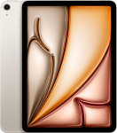 Tablet Apple iPad Air 11 7 Gen (2025) M3 128GB 5G - Starlight | MCFX4TY/A | 195949986635