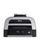 Ninja Foodi MAX XL Electric Grill 6-in-1, Silver / Gray EU DG551EU | DG551EU | 622356293457