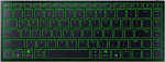 Klawiatura gamingowa Razer Joro bezprzewodowa membranowa podświetlana czarna | RZ03-02360100-R3M1 | 8886419349846