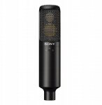Mikrofon Sony C-100 (85181000) | 85181000 | 4548736080317