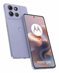 Motorola moto g86 5G 16.9 cm (6.67") Dual SIM Android 15 USB Type-C 8 GB 256 GB 5200 mAh Lilac | PB7L0098PL | 0840023295416