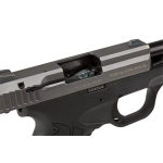 STALKER M906 BAS .22 Long Blank (6 mm) Titanium alarm signal pistol | M906GTP-BAS | 5902944176894
