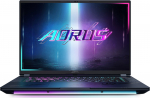Laptop Gigabyte AORUS Master 16 BXH Ultra 9 275HX / 32 GB / 1 TB / RTX 5070 Ti / W11 Pro / 240 Hz (BXHC4EEE64SP) | BXHC4EEE64SP | 4719331762483