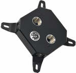 Bitspower Summit ES CPU Block Intel Edition - schwarz | WACP-580 | 4712914791979