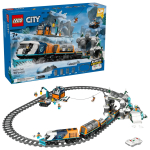 City bricks 60470 Arctic Explorers Polar Express | 60470 | 05702017954936