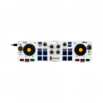 Hercules | DJControl Mix | Speakers | USB connectivity | Bluetooth | 4780921 | 3362934746216