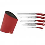Berkel Elegance Set blok na noże 5-tlg. | ABAEP5CS00WGB | 8054615803657