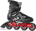 Rolki Fila Legacy PRO 84 rekreacyjne czarne r. 41 | 10619090410 | 8026473450953