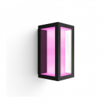 Philips Hue WCA Impress Outdoor Wall Lantern | 8 W | 2000-6500 Hue White Colour Ambiance | 8718696170489 | 8718696170489