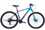 Formula 29'' DRIVE HDD 19'' Blue/Turquoise 2025 OPS-FR-29-401 (4823089746968) | OPS-FR-29-401 | 4823089746968