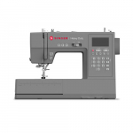 Singer | Computerized Sewing Machine | HD6805C Heavy Duty | Number of stitches 586 | Number of buttonholes 9 | Grey | 6805C | 7393033106263