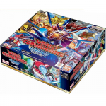Digimon Card Game - World Convergence BT21 Booster Display (24 Packs) | 810158830837