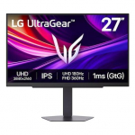 LCD Monitor|LG|27 "|3840 x 2160 pixels|4K Ultra HD|Native aspect ratio 16:9|LCD|Flat|27G810A-B | 27G810A-B | 8806096597057