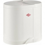 Kosz na śmieci Wesco Kosz na śmieci biały 2x15l BETA | 8011532 | 4027801206147