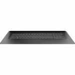 Pamięć do laptopa HP HP L02743-DH1, Housing base + keyboard, Nordic, HP, Pavilion 17 | L02743-DH1 | 5704174288299