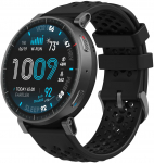 Amazfit Active MAX NFC, 48,5mm with Polymer case, Aluminium Alloy Frame, Black EU W2556GL1N | AMAACTVMNFCBLK | 6972596109631
