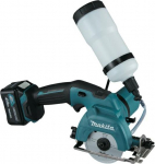 MAKITA.CUT.DIAMOND. 12V CXT CC301DSMJ 2x4.0Ah 85mm 25.5/16.5mm MAKPAC | Makita | CC301DSMJ | 088381822763
