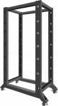 Open rack 42U 600x1000 black | OR01-6042-B | 5901969440355