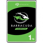 Seagate BarraCuda internal hard drive 1 TB 5400 RPM 128 MB 2.5" Serial ATA III (ST1000LM048) | ST1000LM048 | 2000001308165