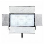 Falcon Eyes Wi-Fi Bi-Color LED Lamp Dimmable LPW-2005TD on 230V | 2906106 | 8718127076366