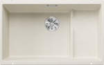 Izlietne BLANCO SUBLINE 700-U Level SILG Soft white M.ZUB InFino O.AF | 527171 | 4020684784948