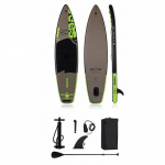 Bestway Deska do Pływania Sup Paddleboard Zestaw 7w1 KUBISPORT 335 x 81 x 15 cm | Kub_05-PB335-SE | 8595727409677