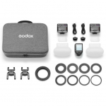 Godox makrov&auml;lk MF12 DK1 Dental Flash Kit | 6952344229569