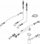 Vaillant Zestaw przył&scaron;czeniowy do VIH R 120 - 0020152960 | 0020152960 | 4024074684733