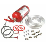 Sparco System gaśnicy RRS Mechaniczny FIA 4,25L | 5903713340072 | 5903713340072