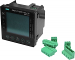 Doktorvolt Wielofunkcyjny wskaźnik parametr&oacute;w sieci Jednofazowy i tr&oacute;jfazowy 3x230V / 400V AC DMM-5T-2 Doktorvolt 3028 | DMM-5T2 | 5902431673028