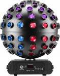 LIGHT4ME LIGHT4ME LED SPHERE 5x18W RGBWA-UV efekt świetlny | 5908249820906 | 5908249820906