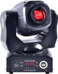 LIGHT4ME Mini Spot 60 Prism mała głowica ruchoma LED oświetlenie estradowe | 5907780148258 | 5907780148258