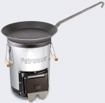Zestaw Petromax Kuchenka Rakietowa Patelnia 24 C | RF33-SET-SP24 | 4250435702666