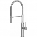 Bateria kuchenna Quadron Marilyn Q Line SteelQ stojąca inox (84818011) | 84818011 | 5903242537578