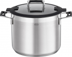 Roesle ROESLE - Garnek wysoki 24cm Silence Pro | RO-91963 | 4004293919632