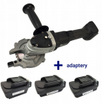 Glob PRZECINARKA AKUMULATOROWA DO PRĘT&Oacute;W ZBROJENIOWYCH 110MM | GLOBTOOLS-RBC-DC1030 | 5903707508099